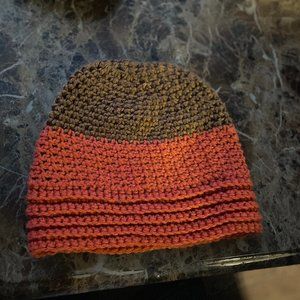 Handmade Knitted Beanie Hat